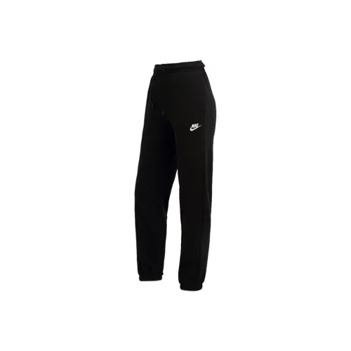 Nike Knitted silver Women's Black