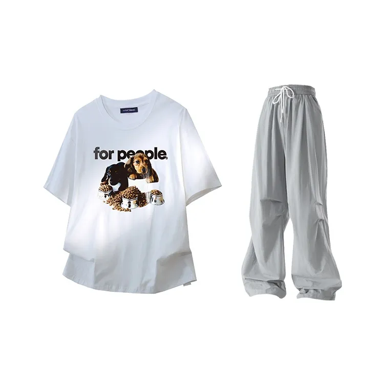 FAX FOR FMACM Casual Sportswear Unisex-12