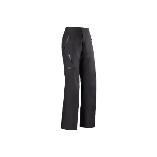 Arcteryx Casual Pants Women's Black