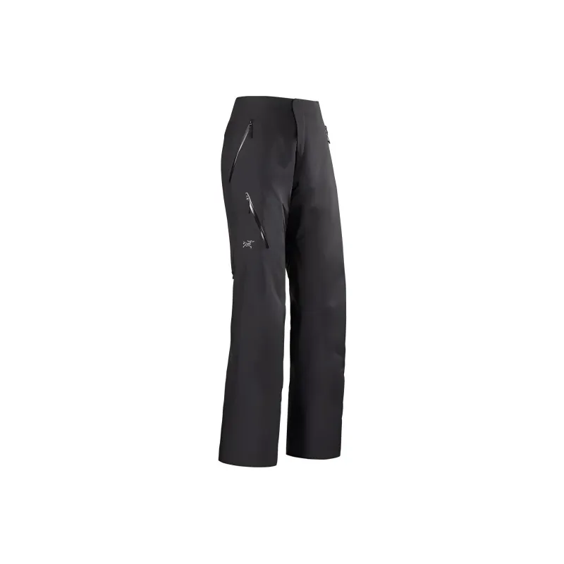 Arcteryx SABRE INSULATED Casual Pants Women's Black-0