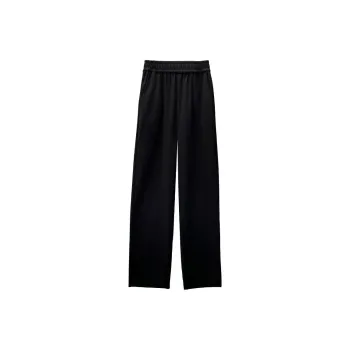 Lulupeach Casual Pants Women's Black