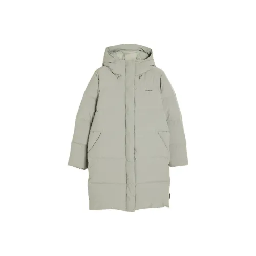 HOLZWEILER Down Jacket Women's Cyan