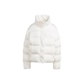 Adidas Originals Puffer Jacket Women's White