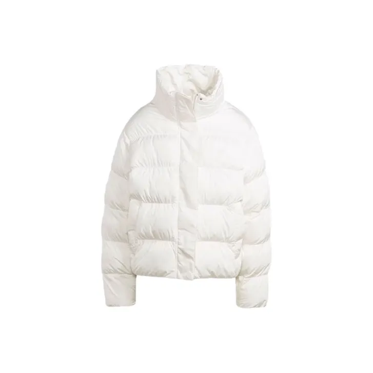 Adidas Originals Puffer Jacket Women's White-0