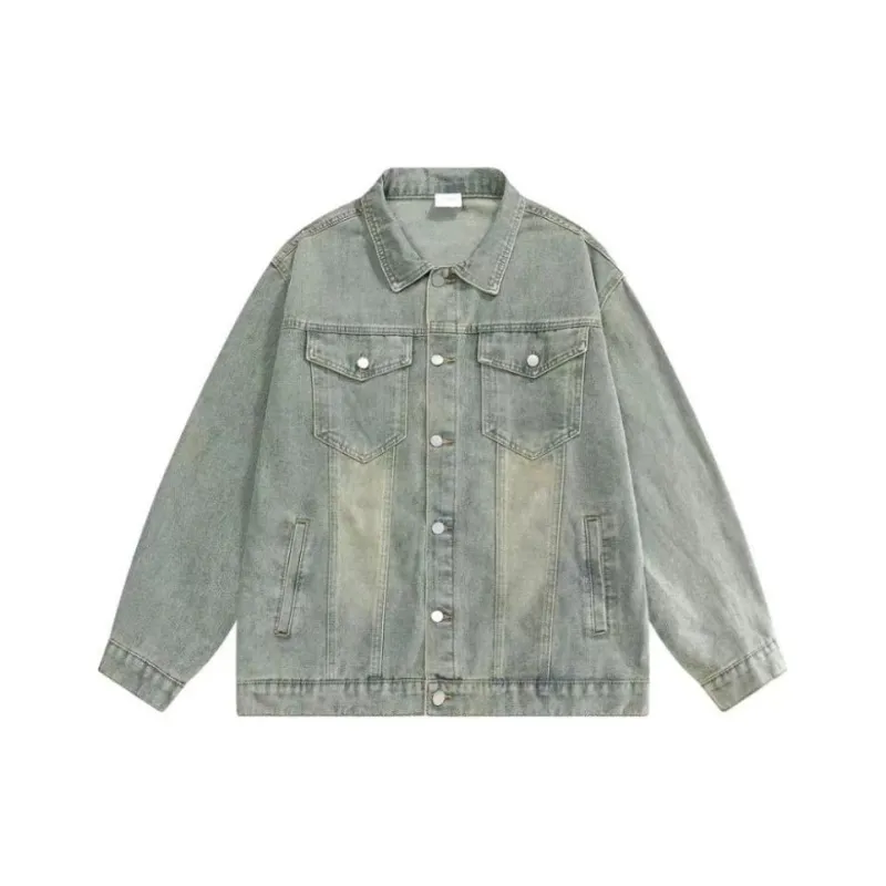 Beautiful Wardrobe Denim Jacket Women's Blue-8