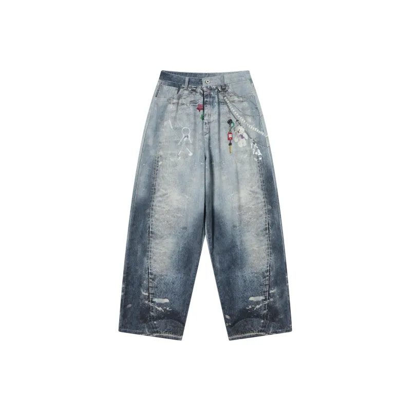 TGNS Jeans Unisex-13