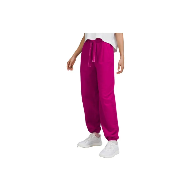 Lululemon Knitted Sweatpants Women's-12