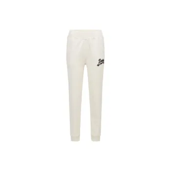 Russell Athletic X HUGO BOSS Knitted Sweatpants Women's White