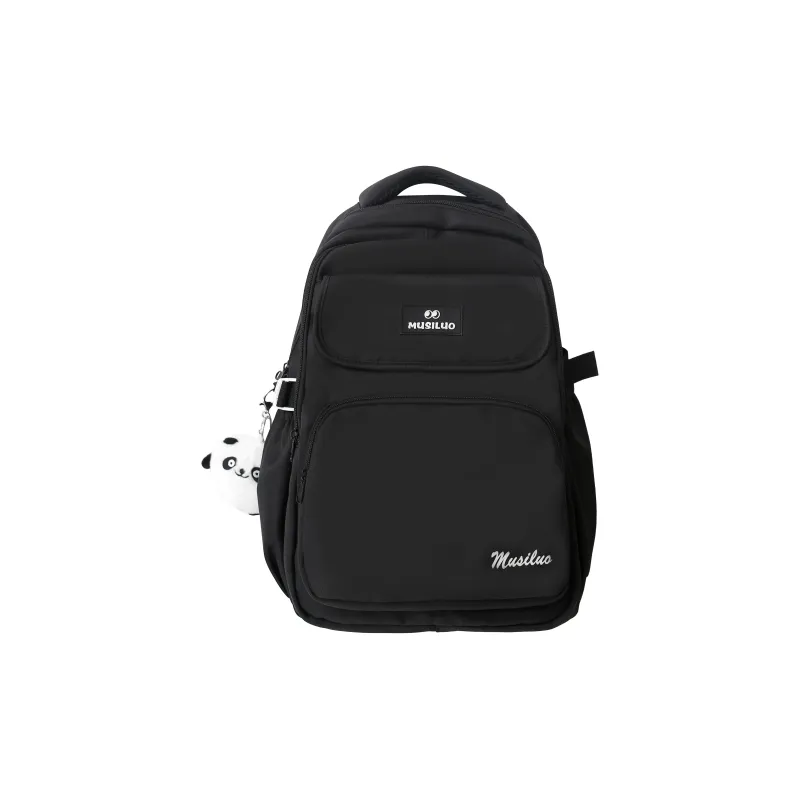 CARTELO Nylon Backpack Unisex Multicolor-2