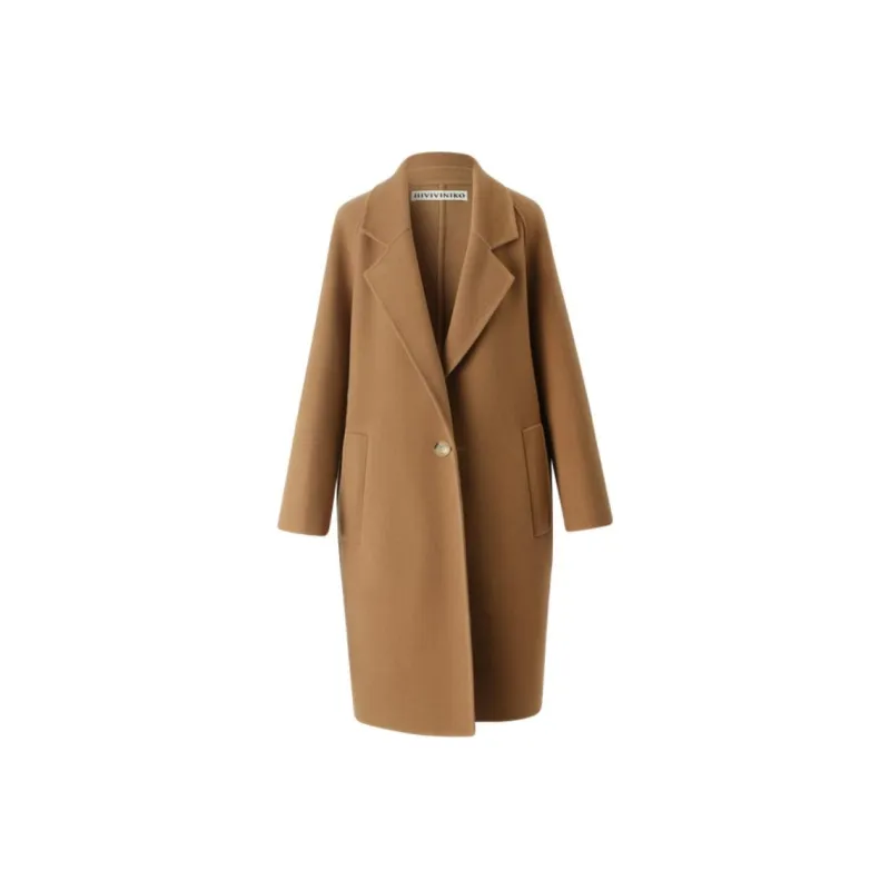 III VIVINIKO Coats Women's-0