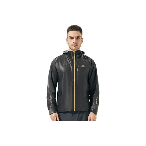 XBIONIC Waterproof, Windproof, Lightweight, Rainproof Windbreaker Jacket Men's