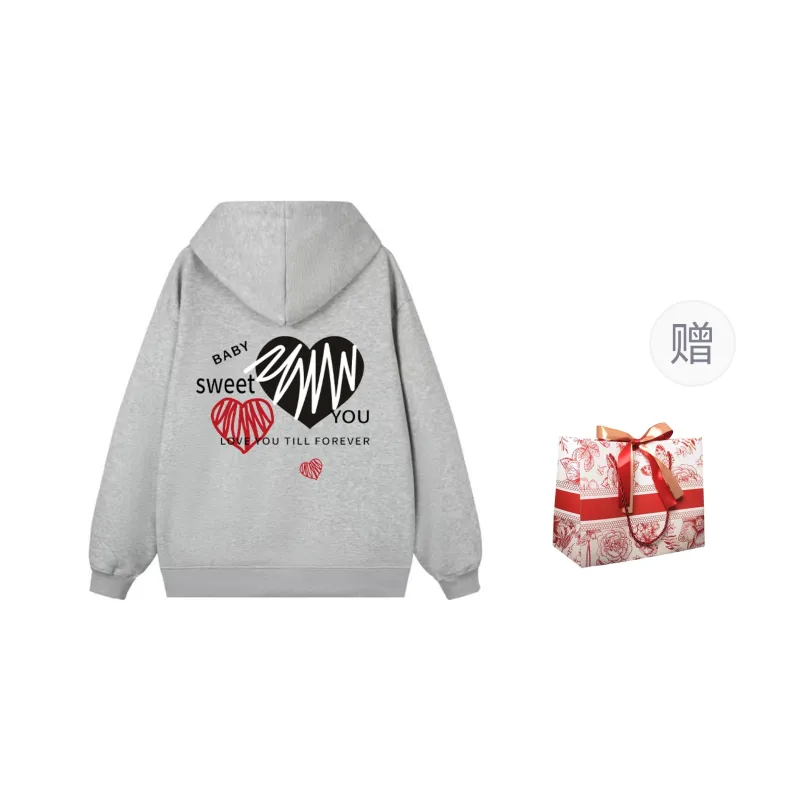 CHANGE SHE Sweatshirt Unisex White-10