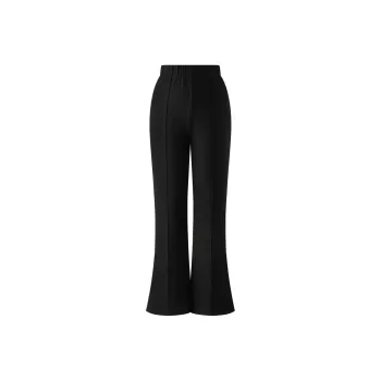 THE SEA LIFE Casual Pants Women's Black Mage