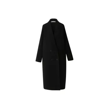 III VIVINIKO Coat Women's Black