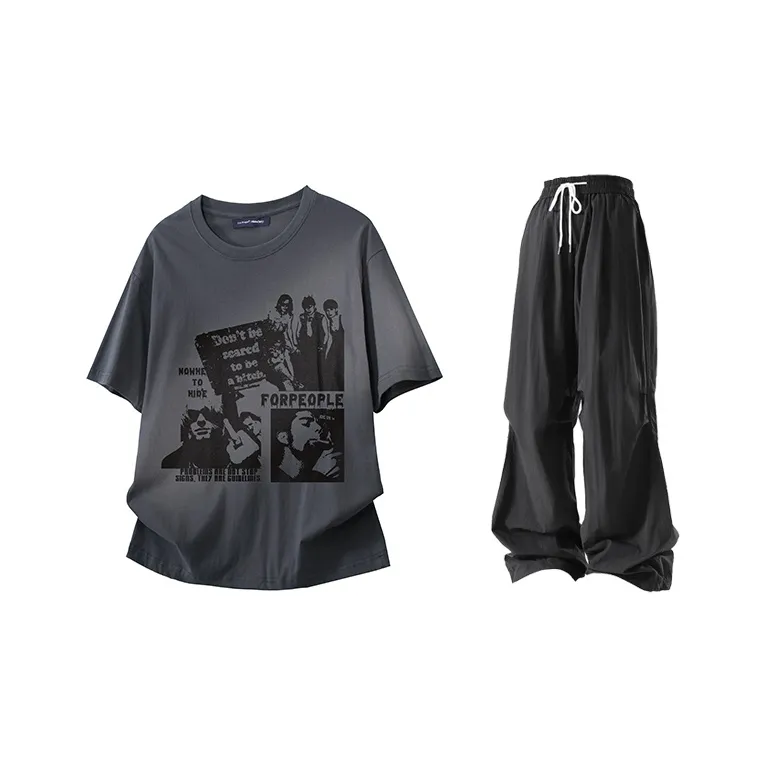 FAX FOR FMACM Casual Sportswear Unisex-6