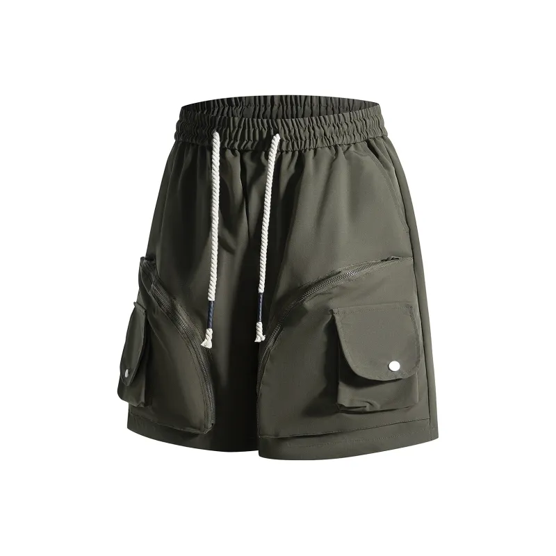SIFLYTO Cargo Shorts Unisex-4