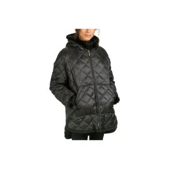 MaxMara Puffer Jackets Women's Black