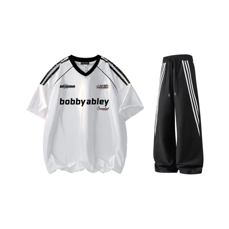 BOBBY ABLEY Casual Sportswear Unisex-6