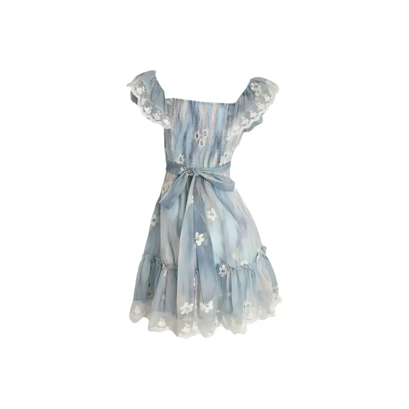 TENNE GIRL Short Sleeved Dress Women's-1