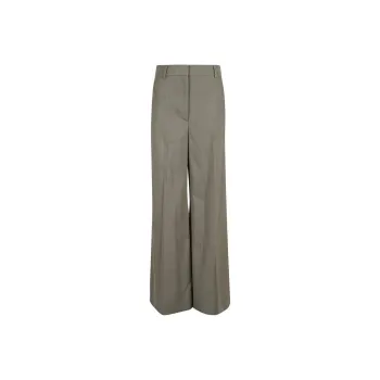 Stella McCartney High Rise Wide Leg Pants
