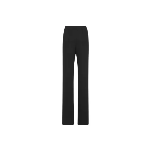 DIOR Casual Pants Women's Black