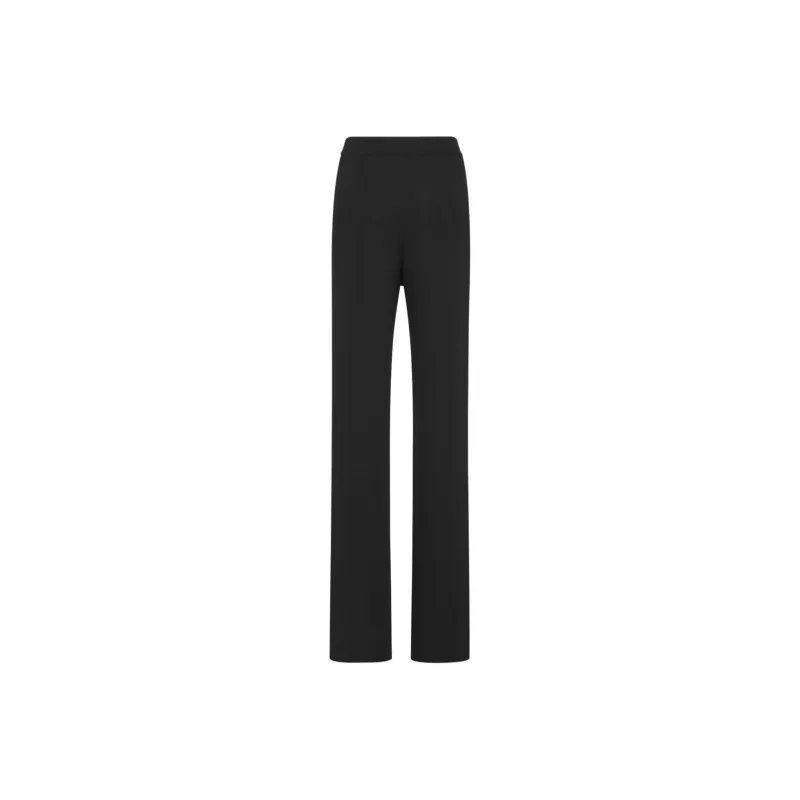 DIOR Casual Pants Women's Black-0