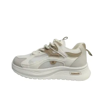 Puppytown Breathable And Wear resistant Low Top Casual Shoes Women's