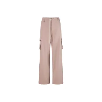 Wen Shan Casual Pants Women's Pink