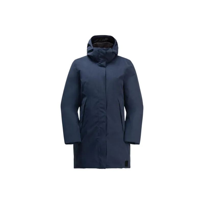 Jack Wolfskin Puffer Jacket Women's-4