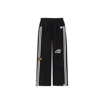 B.Duck Casual Pants Women's Black