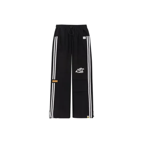 B.Duck Casual Pants Chicago Women's Black