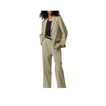UNIQLO Business Suit Women's Turquoise
