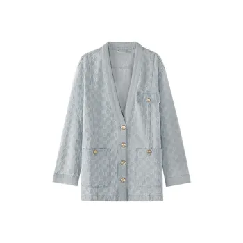 THE SEA LIFE Denim Jacket Women's