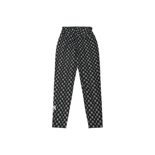 MLB Old Flower Leggings Women's Black