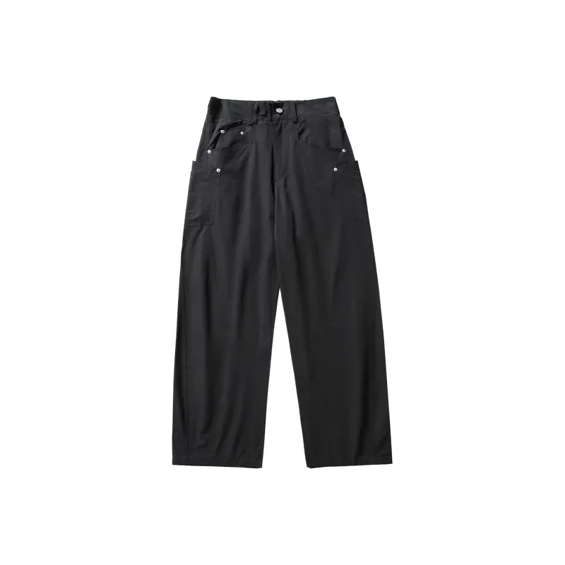 NANDCHN Casual Pants Unisex-0