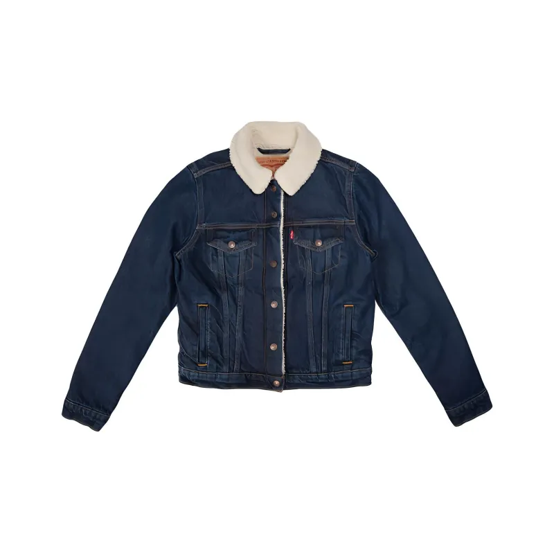 Levis Original Jacket-0