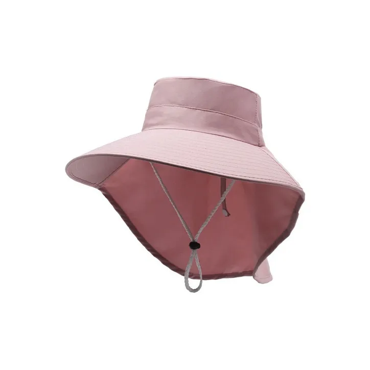 JKEM Acrylic Bucket Hats Unisex-4
