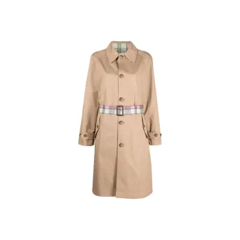 Polo Ralph Lauren Belted Single Breasted Coat