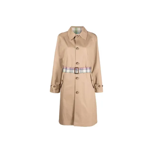 Polo Ralph Lauren Belted Single-Breasted Coat