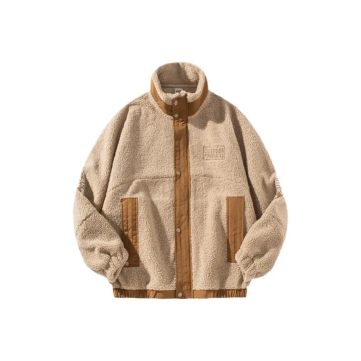 OUTDOOR PRODUCTS Velvet Jackets Women's Sand Khaki-0
