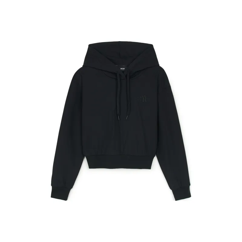 MLB New York Yankees Sweatshirt Women's Black-0