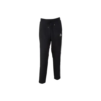 PUMA Knitted Sports Pants Women's Black