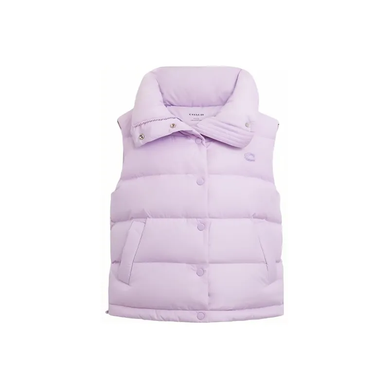 COACH Vests Women's-3