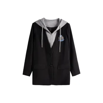 Emodues Business Suit Women's Black