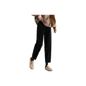 Mapping Casual Pants Women's
