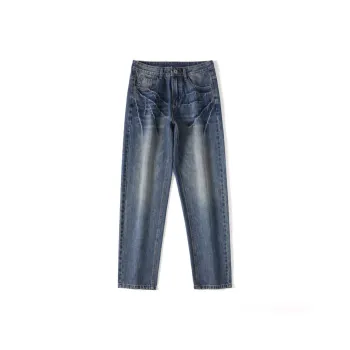 EVBD Jeans Unisex Blue