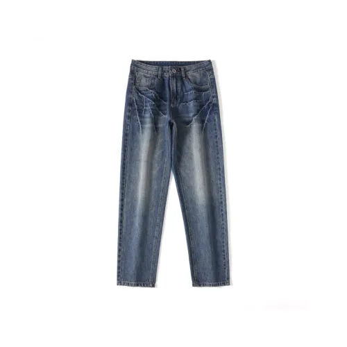 EVBD Jeans Unisex Blue