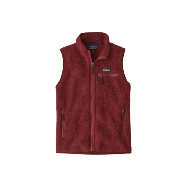 Patagonia W's Retro Pile Vest-26