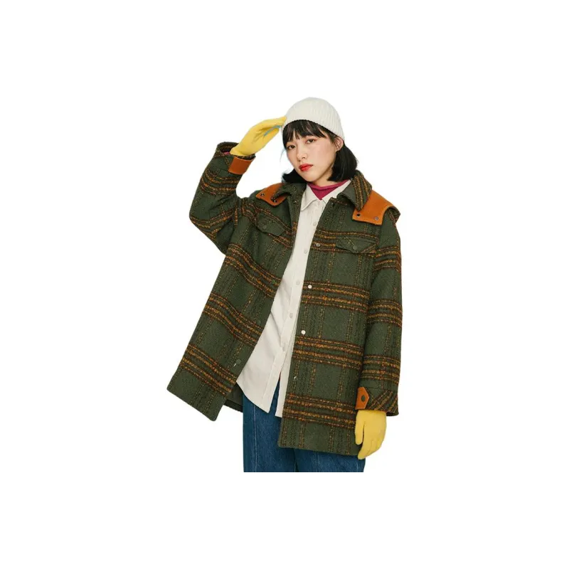 Omont Coats Women's-0
