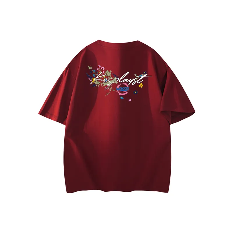 WOKXSS T Shirts Unisex-8